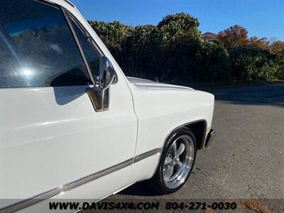 1985 Chevrolet C/K 10 Series C10 Classic Short Bed Pickup   - Photo 23 - North Chesterfield, VA 23237