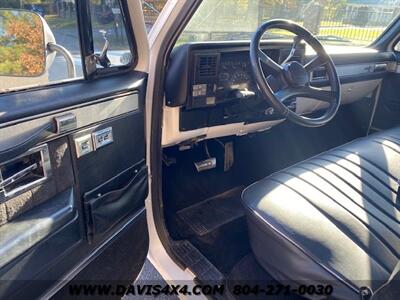 1985 Chevrolet C/K 10 Series C10 Classic Short Bed Pickup   - Photo 10 - North Chesterfield, VA 23237