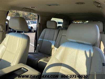 2011 GMC Yukon XL SLT 1500 4X4 Loaded Locally Owned (SOLD)   - Photo 27 - North Chesterfield, VA 23237