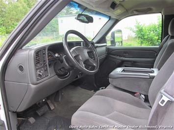2006 Chevrolet Silverado 2500 HD LS 4X4 Extended Cab Short Bed   - Photo 13 - North Chesterfield, VA 23237