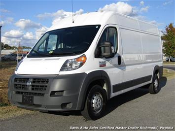 2015 Dodge Ram ProMaster Cargo 2500 159 WB High Top Roof Commercial Work Sprinter  (SOLD) - Photo 1 - North Chesterfield, VA 23237