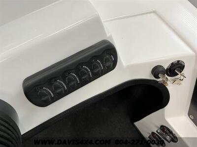 2022 CHARGER Bass Boat With Mercury Pro XS 150   - Photo 20 - North Chesterfield, VA 23237