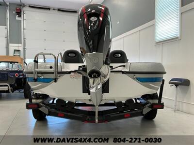 2022 CHARGER Bass Boat With Mercury Pro XS 150   - Photo 40 - North Chesterfield, VA 23237
