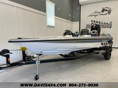 2022 CHARGER Bass Boat With Mercury Pro XS 150   - Photo 3 - North Chesterfield, VA 23237