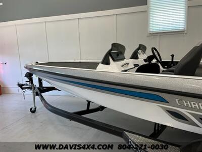 2022 CHARGER Bass Boat With Mercury Pro XS 150   - Photo 29 - North Chesterfield, VA 23237
