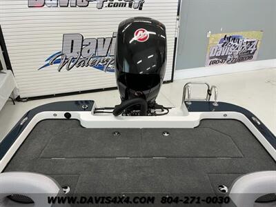 2022 CHARGER Bass Boat With Mercury Pro XS 150   - Photo 23 - North Chesterfield, VA 23237