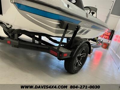 2022 CHARGER Bass Boat With Mercury Pro XS 150   - Photo 37 - North Chesterfield, VA 23237
