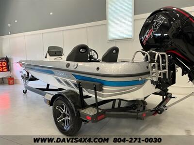 2022 CHARGER Bass Boat With Mercury Pro XS 150   - Photo 2 - North Chesterfield, VA 23237