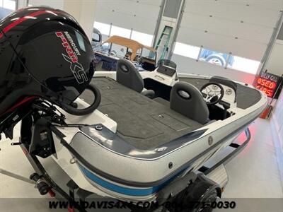 2022 CHARGER Bass Boat With Mercury Pro XS 150   - Photo 41 - North Chesterfield, VA 23237