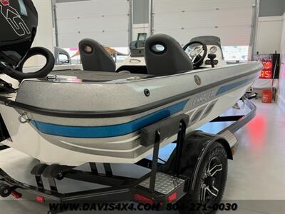2022 CHARGER Bass Boat With Mercury Pro XS 150   - Photo 36 - North Chesterfield, VA 23237