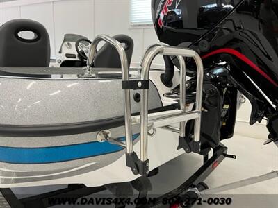 2022 CHARGER Bass Boat With Mercury Pro XS 150   - Photo 26 - North Chesterfield, VA 23237