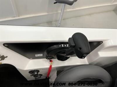 2022 CHARGER Bass Boat With Mercury Pro XS 150   - Photo 21 - North Chesterfield, VA 23237