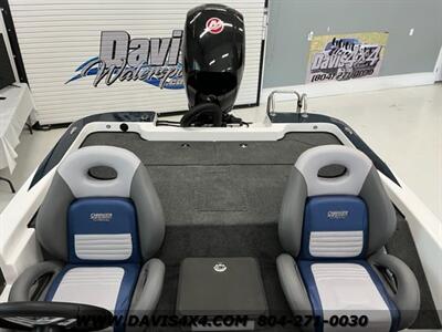 2022 CHARGER Bass Boat With Mercury Pro XS 150   - Photo 15 - North Chesterfield, VA 23237