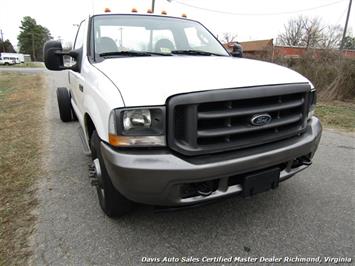 2003 Ford F-350 Super Duty XL Regular Cab Chassis Dually (SOLD)   - Photo 8 - North Chesterfield, VA 23237