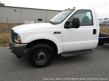 2003 Ford F-350 Super Duty XL Regular Cab Chassis Dually (SOLD)   - Photo 2 - North Chesterfield, VA 23237