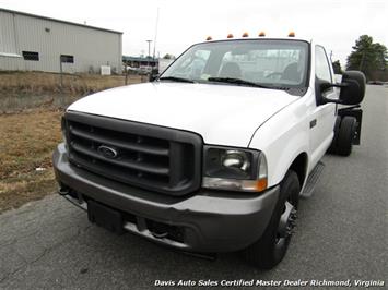 2003 Ford F-350 Super Duty XL Regular Cab Chassis Dually (SOLD)   - Photo 9 - North Chesterfield, VA 23237