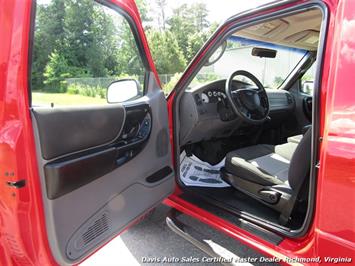 2005 Ford Ranger XLT Sport EDGE Regular Cab Short Bed   - Photo 6 - North Chesterfield, VA 23237