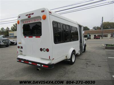 2009 Chevrolet Express 3500 Diesel Shuttle Bus/Daycare/Church Dual Rear  Wheel 6.6 Duramax Turbo StarTrans - Photo 29 - North Chesterfield, VA 23237