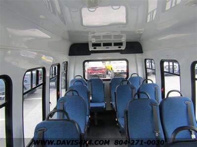 2009 Chevrolet Express 3500 Diesel Shuttle Bus/Daycare/Church Dual Rear  Wheel 6.6 Duramax Turbo StarTrans - Photo 35 - North Chesterfield, VA 23237