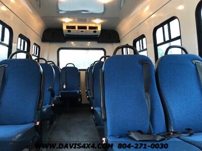2009 Chevrolet Express 3500 Diesel Shuttle Bus/Daycare/Church Dual Rear  Wheel 6.6 Duramax Turbo StarTrans - Photo 12 - North Chesterfield, VA 23237