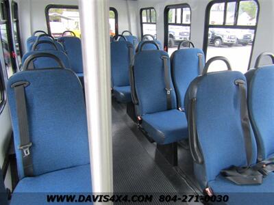 2009 Chevrolet Express 3500 Diesel Shuttle Bus/Daycare/Church Dual Rear  Wheel 6.6 Duramax Turbo StarTrans - Photo 38 - North Chesterfield, VA 23237
