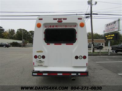 2009 Chevrolet Express 3500 Diesel Shuttle Bus/Daycare/Church Dual Rear  Wheel 6.6 Duramax Turbo StarTrans - Photo 30 - North Chesterfield, VA 23237