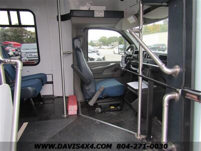 2009 Chevrolet Express 3500 Diesel Shuttle Bus/Daycare/Church Dual Rear  Wheel 6.6 Duramax Turbo StarTrans - Photo 39 - North Chesterfield, VA 23237