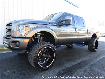 2016 Ford F-250 Super Duty Lariat 6.7 Diesel Lifted 4X4 Crew Cab   - Photo 31 - North Chesterfield, VA 23237