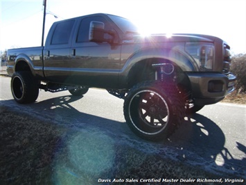2016 Ford F-250 Super Duty Lariat 6.7 Diesel Lifted 4X4 Crew Cab   - Photo 15 - North Chesterfield, VA 23237