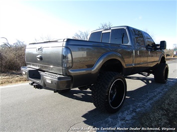 2016 Ford F-250 Super Duty Lariat 6.7 Diesel Lifted 4X4 Crew Cab   - Photo 13 - North Chesterfield, VA 23237
