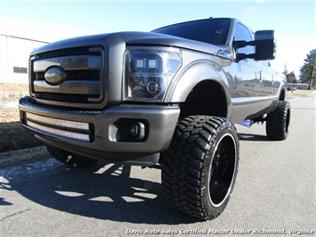 2016 Ford F-250 Super Duty Lariat 6.7 Diesel Lifted 4X4 Crew Cab   - Photo 2 - North Chesterfield, VA 23237