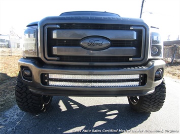 2016 Ford F-250 Super Duty Lariat 6.7 Diesel Lifted 4X4 Crew Cab   - Photo 3 - North Chesterfield, VA 23237