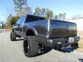 2016 Ford F-250 Super Duty Lariat 6.7 Diesel Lifted 4X4 Crew Cab   - Photo 4 - North Chesterfield, VA 23237