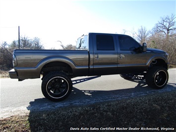 2016 Ford F-250 Super Duty Lariat 6.7 Diesel Lifted 4X4 Crew Cab   - Photo 14 - North Chesterfield, VA 23237