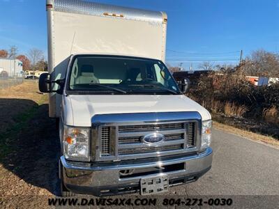 2012 Ford E-350 Box/Work Truck Van   - Photo 2 - North Chesterfield, VA 23237