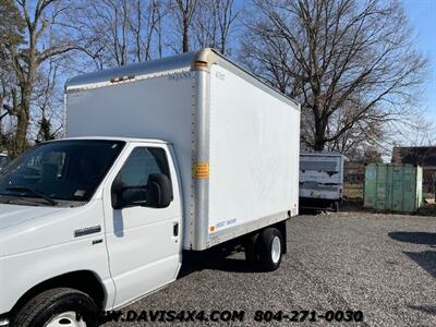2012 Ford E-350 Box/Work Truck Van   - Photo 28 - North Chesterfield, VA 23237