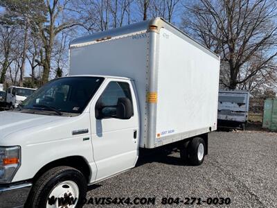 2012 Ford E-350 Box/Work Truck Van   - Photo 30 - North Chesterfield, VA 23237