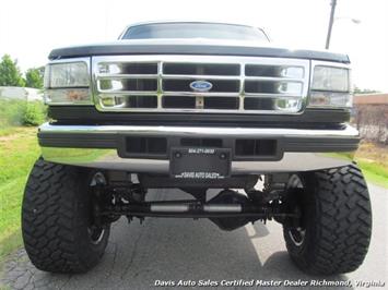 1996 Ford F-250 XLT 7.3 Powerstroke Diesel Lifted 4X4 Extended Cab   - Photo 3 - North Chesterfield, VA 23237