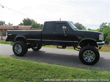 1996 Ford F-250 XLT 7.3 Powerstroke Diesel Lifted 4X4 Extended Cab   - Photo 5 - North Chesterfield, VA 23237