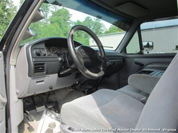 1996 Ford F-250 XLT 7.3 Powerstroke Diesel Lifted 4X4 Extended Cab   - Photo 14 - North Chesterfield, VA 23237