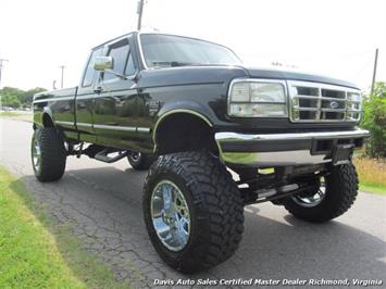1996 Ford F-250 XLT 7.3 Powerstroke Diesel Lifted 4X4 Extended Cab   - Photo 4 - North Chesterfield, VA 23237