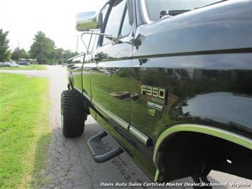 1996 Ford F-250 XLT 7.3 Powerstroke Diesel Lifted 4X4 Extended Cab   - Photo 31 - North Chesterfield, VA 23237