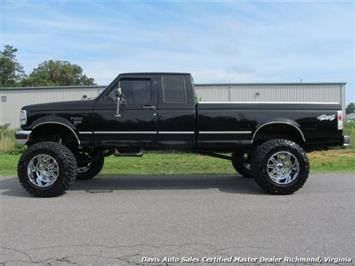 1996 Ford F-250 XLT 7.3 Powerstroke Diesel Lifted 4X4 Extended Cab   - Photo 9 - North Chesterfield, VA 23237
