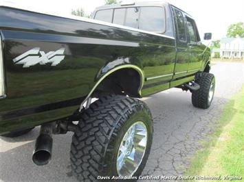 1996 Ford F-250 XLT 7.3 Powerstroke Diesel Lifted 4X4 Extended Cab   - Photo 34 - North Chesterfield, VA 23237