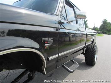 1996 Ford F-250 XLT 7.3 Powerstroke Diesel Lifted 4X4 Extended Cab   - Photo 32 - North Chesterfield, VA 23237