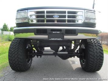 1996 Ford F-250 XLT 7.3 Powerstroke Diesel Lifted 4X4 Extended Cab   - Photo 29 - North Chesterfield, VA 23237