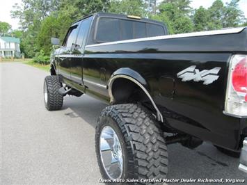 1996 Ford F-250 XLT 7.3 Powerstroke Diesel Lifted 4X4 Extended Cab   - Photo 33 - North Chesterfield, VA 23237