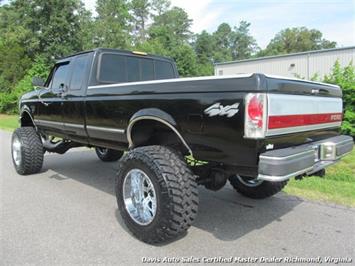 1996 Ford F-250 XLT 7.3 Powerstroke Diesel Lifted 4X4 Extended Cab   - Photo 8 - North Chesterfield, VA 23237