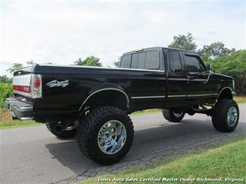 1996 Ford F-250 XLT 7.3 Powerstroke Diesel Lifted 4X4 Extended Cab   - Photo 6 - North Chesterfield, VA 23237