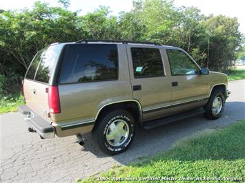 1996 Chevrolet Tahoe LT 4X4 Fully Loaded   - Photo 4 - North Chesterfield, VA 23237